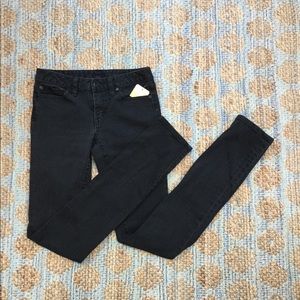 Tory Burch Black Jeans